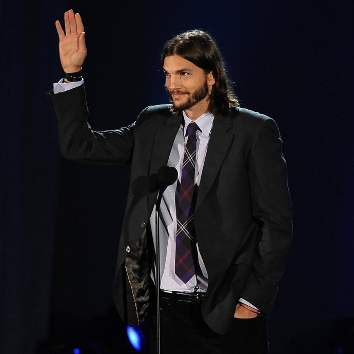 Ashton Kutcher 