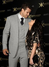 Kim Kardashian y Kris Humphries: comienza la guerra