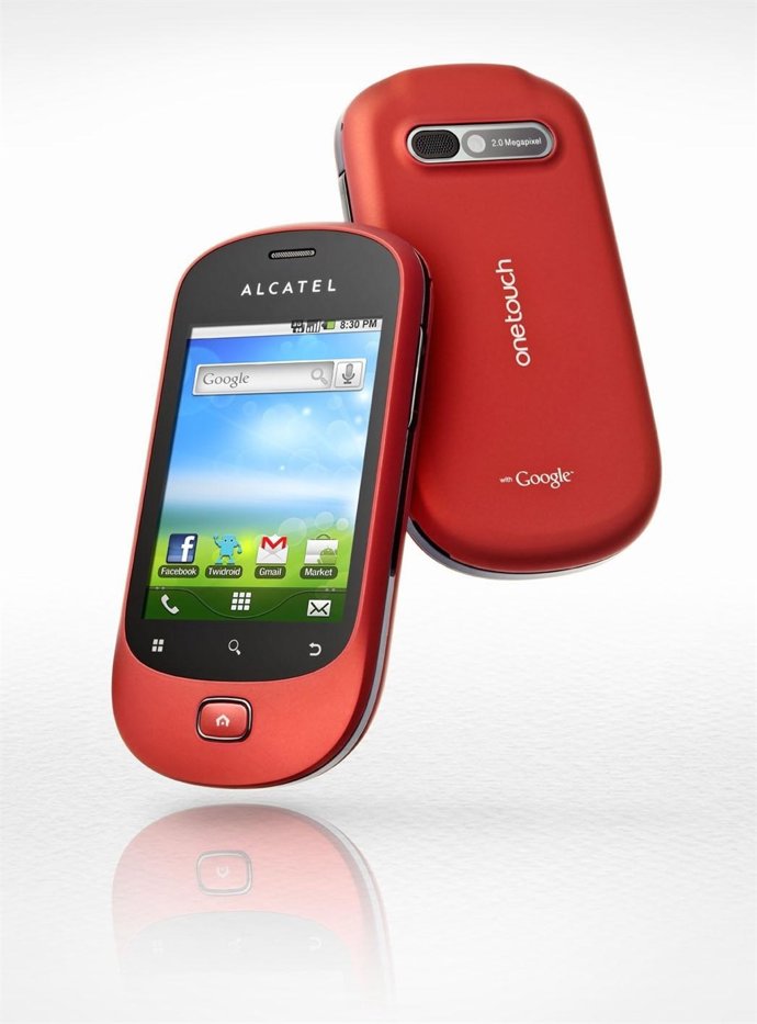 Alcatel One Touch 908 Por Alcatel