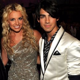  Britney Spears Y Joe Jonas