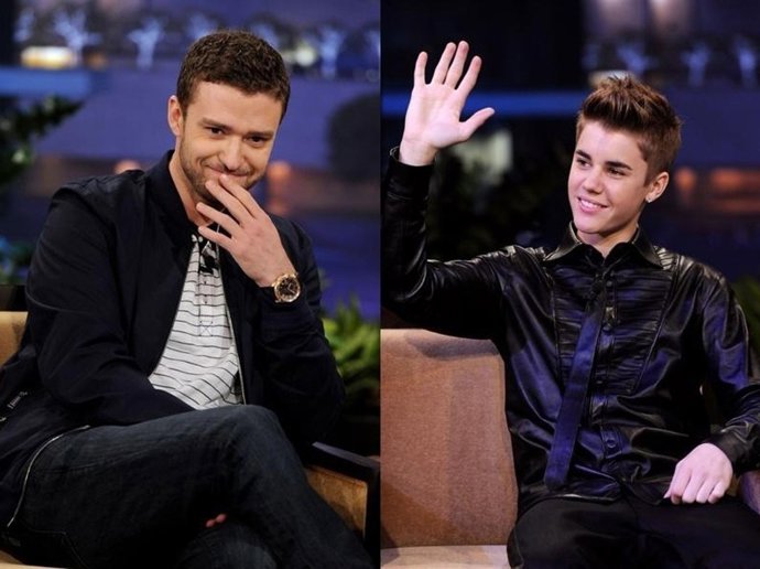 Timberlake Y Bieber
