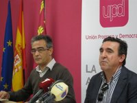 UPyD defiende mantener y construir trasvases valorando los intereses de cuenca cedente y las necesidades "reales"