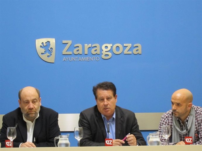 Alonso, Jerónimo Y Hugo Ruiz