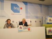 El BNG avisa de que el rechazo de la UE a la alternativa al 'tax lease' lleva a "la liquidación" del naval de Vigo