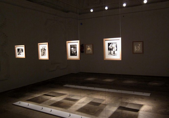 Exposición Sobre Miró En La Sala Pasión De Valladolid