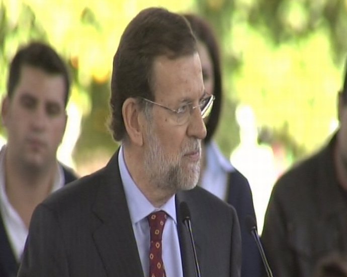 Rajoy: "Los datos del paro son insoportables"
