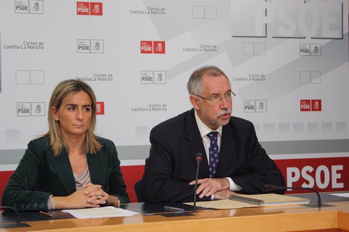 Moreno Y Tolón, PSOE