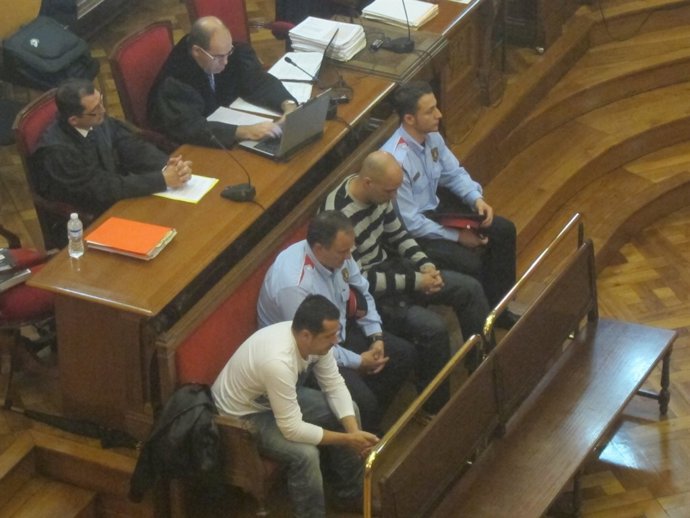 Juicio Homicida Igualada