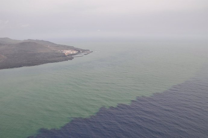 Mancha En El Hierro