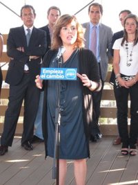 El PP exige el cese de José Blanco y avisa que la responsabilidad se eleva ahora a Zapatero y Rubalcaba