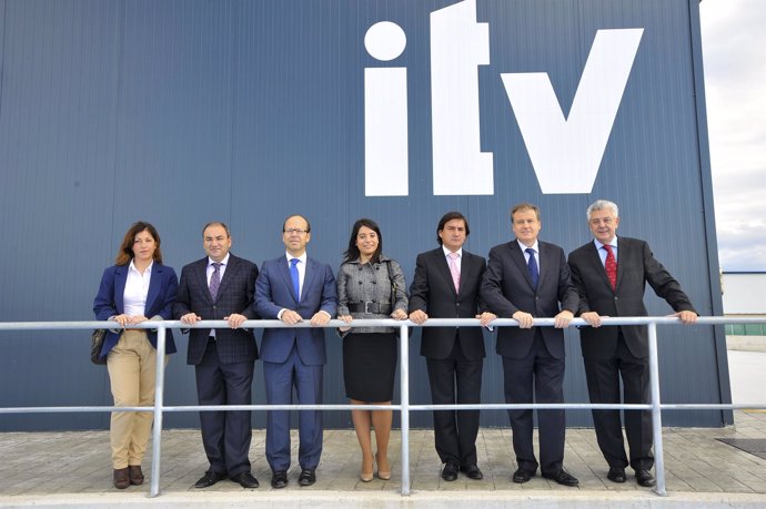 Inauguración ITV Polanco