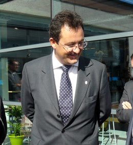 El Alcalde De Leganés, Jesús Gómez (PP). 
