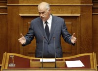 Papandreu: la pertenencia al euro no se cuestiona