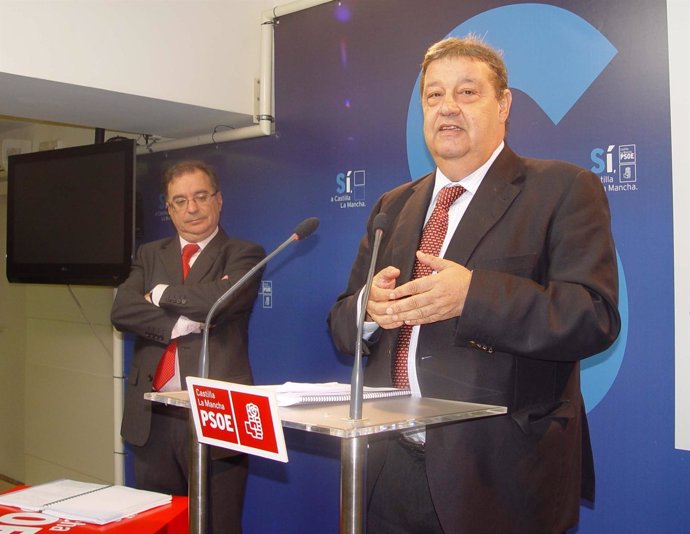 Fernández Vaquero Y Mora, PSOE