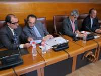 Blanco achaca el "problema" de la fábrica a que la gestión era una "chapuza" y niega que haya habido "pelotazo"