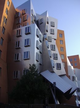 Edificio Del MIT     