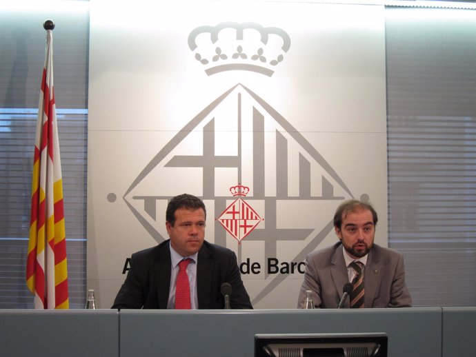 Director General De Barcelona De Serveis Municipals (B:SM), Ignasi Armengol, I R