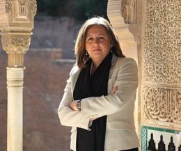 Directora Del Patronato De La Alhambra Y Generalife