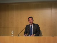 Ayuntamiento apoya a la Comunidad en el proyecto de Las Vegas en Barajas porque genera "unas cifras enormes de riqueza"