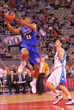 Jayson Granger Asefa Estudiantes Baloncesto 