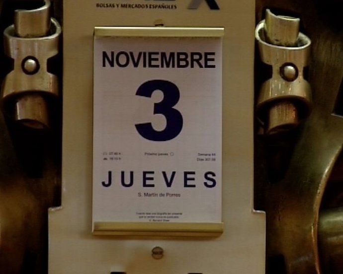 El Ibex abre en negativo