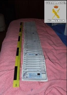 Cheques De Viaje Intervenidos A La Holandesa Detenida