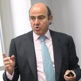 El director del Centro del Sector Financiero de PwC, Luis de Guindos.