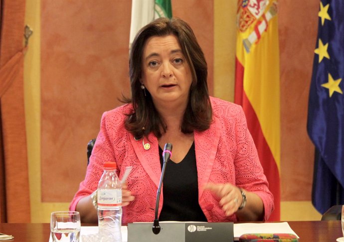 Mar Moreno Comparece En Comisión Parlamentaria