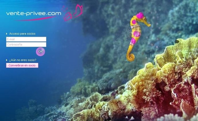 Portal De Vente-Privee 