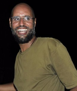 Saif Al Islam Gadafi, Hijo Del Depuesto Líder Libio Muamar Gadafi