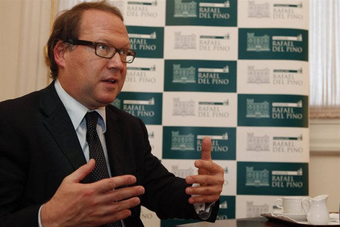 El Director Del Instituto De Desarrollo Patrimonial De Colonia (Alemania), Max O