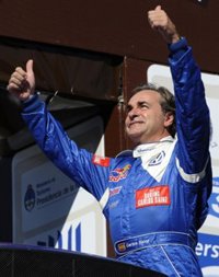 Rally.- Carlos Sainz (Volkwagen): "El objetivo es muy claro, nos gustaría ganar"
