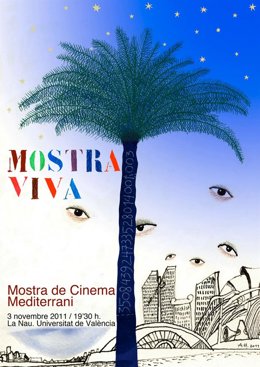 Cartel Reivindicativo Por Una 'Mostra Viva'