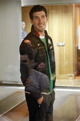 El Etarra Arkaitz Goikoetxea Basabe Durante Un Juicio En La Audiencia Nacional