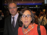 Rosa Aguilar dice que España será "una sola voz" en el cónclave europeo de la PAC