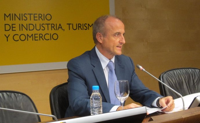 Miguel Sebastián, Ministro De Industria, Turismo Y Comercio