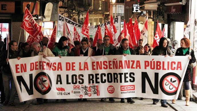 MANIFESTACION AYUNTAMIENTO-ZOCODOVER