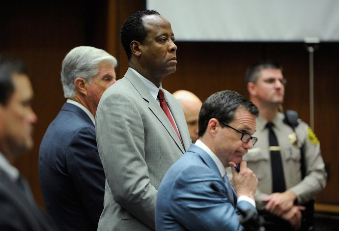 El Médico Personal De Michael Jackson, Conrad Murray