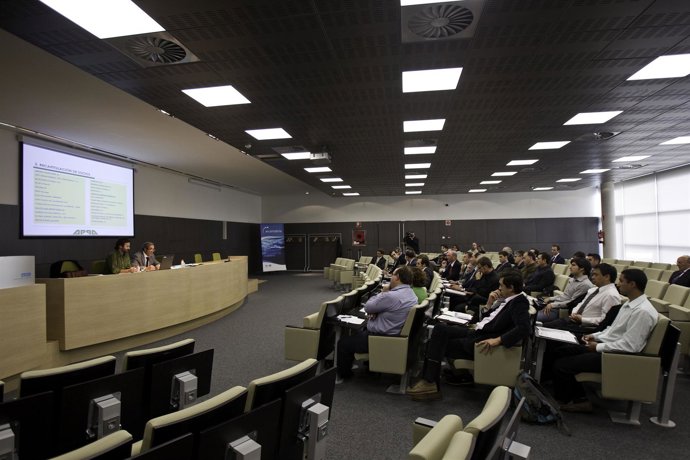 Reunion De La Asociación De Productores De Energias Renovable