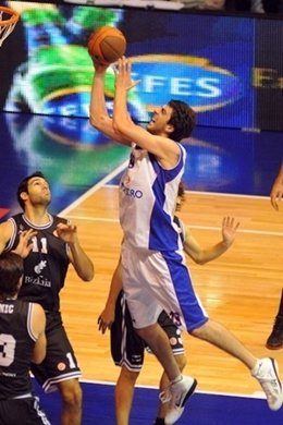El Bizkaia Bilbao Basket Cae Con Justicia En Cantú Y Sigue Sin Ganar A Domicilio