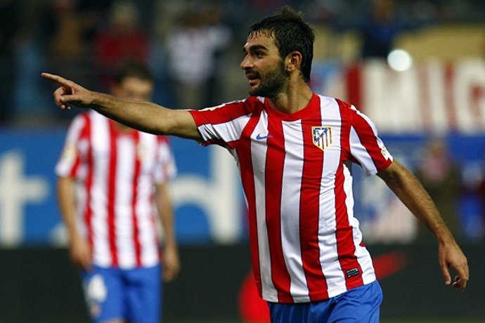 Adrián López, Del Atlético De Madrid