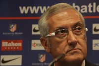 Fútbol/Europa League.- Manzano: "Hubo un cambio en el equipo"