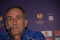 Fútbol/Europa League.- Guidolin (Udinese): "Lo siento, asumo mi responsabilidad"