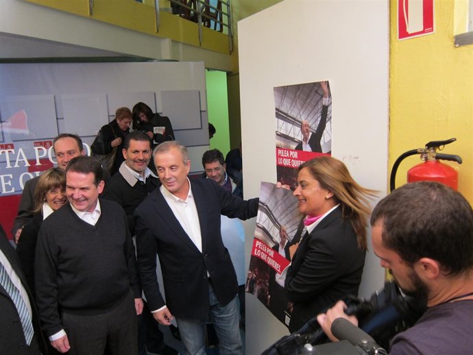 Pegada Electoral Del Psdeg 20-N