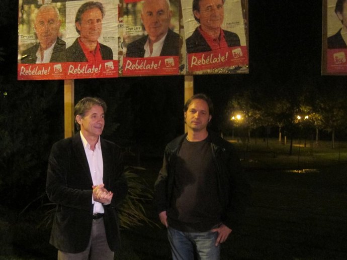 Pedro Escobar Y Álvaro Vázquez