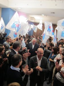 Mitin De Apertura Del BNG Campaña 20 Noviembre