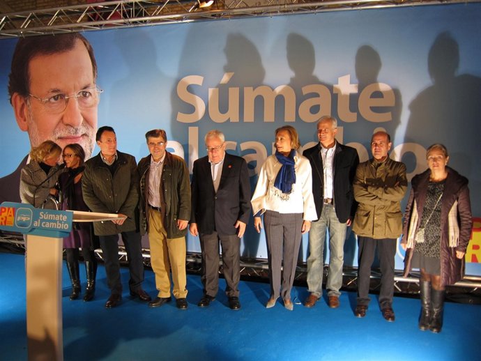 Candidatura PP-PAR Al 20N