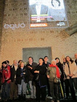 Acto De Apertura De Campaña De Equo