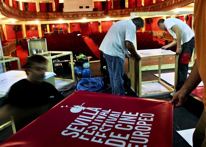 Este Viernes Se Inaugura En Sevilla El Festival De Cine Europeo