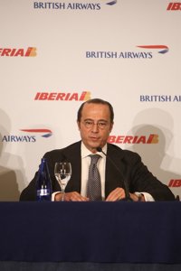 La fusión Iberia-British gana 365 millones hasta septiembre frente a pérdidas